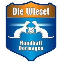 Logo Wiesel – Handball Dormagen