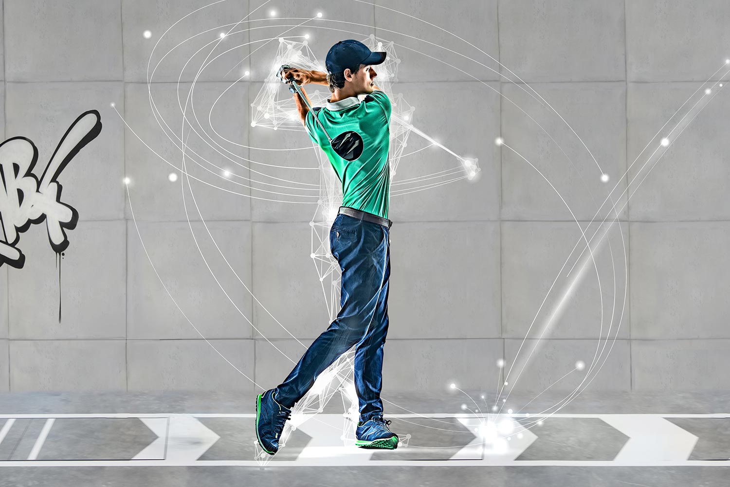 Golfer